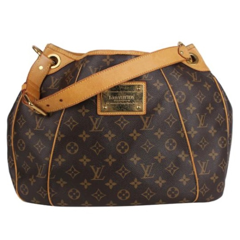 Louis Vuitton Galleria MM Shoulder Bag